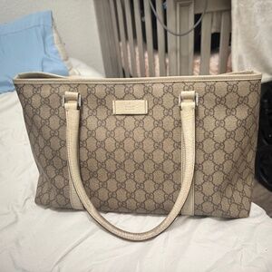 Gucci Tote Authentic